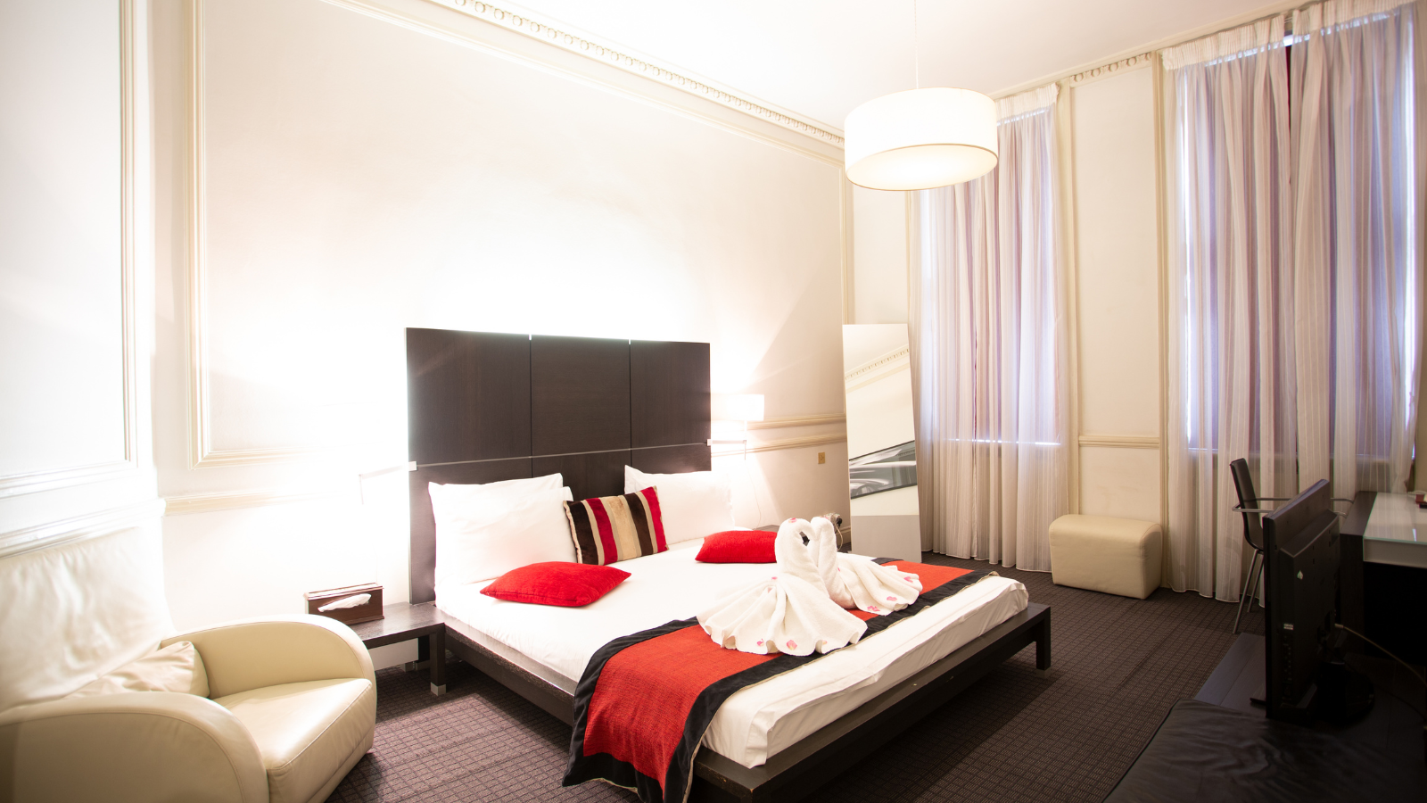 Deluxe Rooms